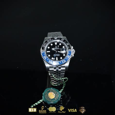 is rolex batgirl for women